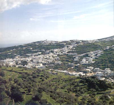 APOLLONIA - VIEW OF APOLLONIA