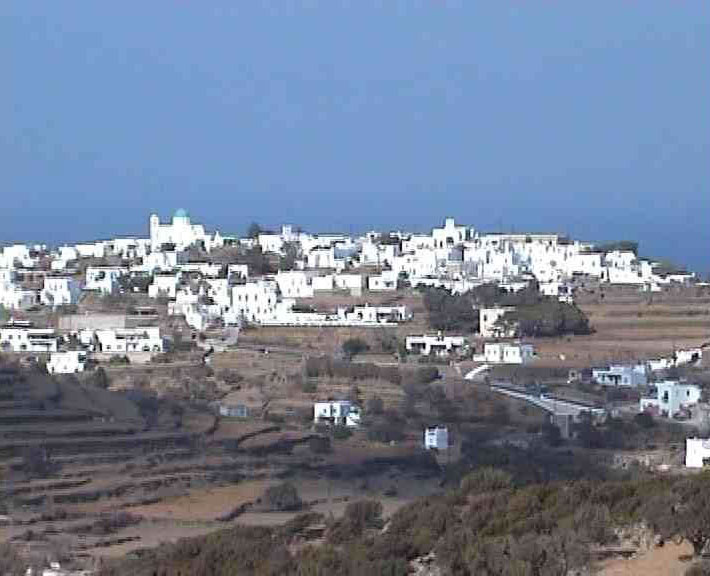 AGIOS LOUKAS VIEW - AGIOS LOUKAS VIEW