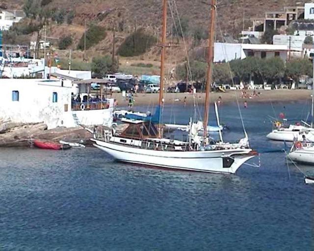 BEACH OF FAROS - BEACH OF FAROS