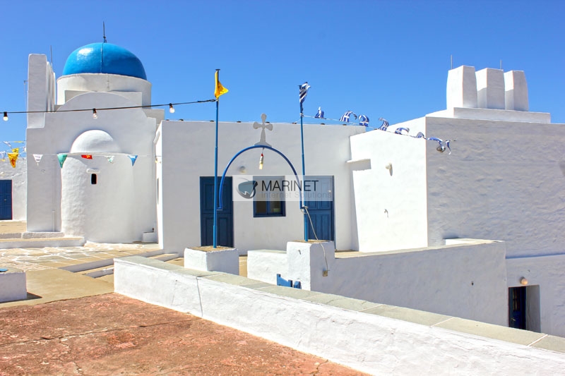 Agios Simeon SIFNOS PHOTO GALLERY - Agios Simeon by gstathis