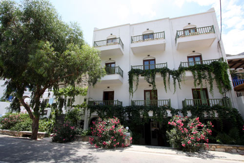 KAMARI HOTEL  HOTELS IN  Kamares